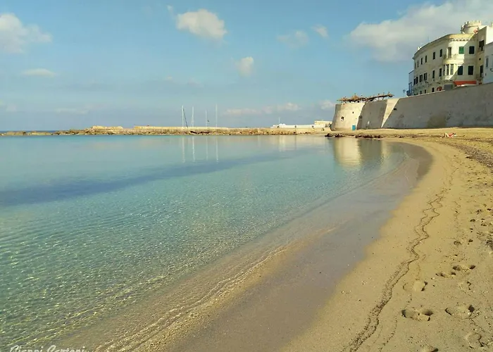 Residenza Monolocali Baia * Gallipoli