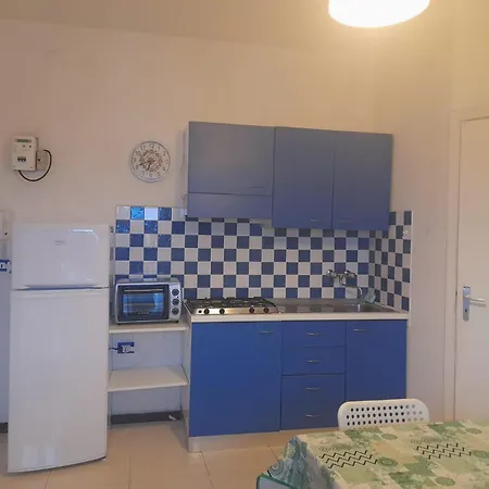 Apartment Residenza Monolocali Baia