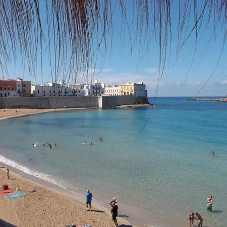 Appartement Residenza Monolocali Baia Gallipoli